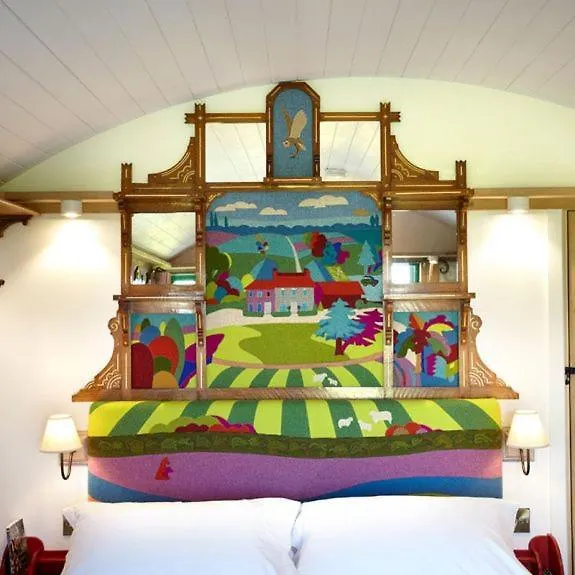 Holiday home Hornington Manor Luxury Shepherd Huts York