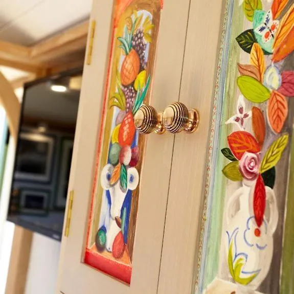 Hornington Manor Luxury Shepherd Huts York