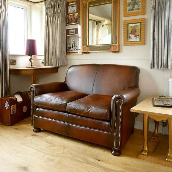 Hornington Manor Luxury Shepherd Huts York Holiday home