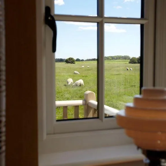Hornington Manor Luxury Shepherd Huts York 0*,  United Kingdom