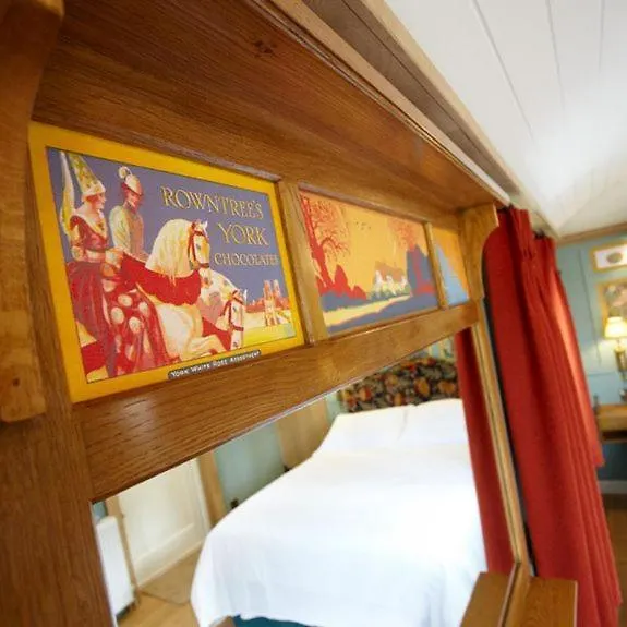 Hornington Manor Luxury Shepherd Huts York Holiday home