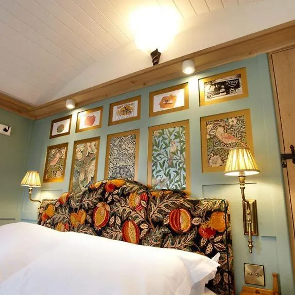 Hornington Manor Luxury Shepherd Huts York 0*,