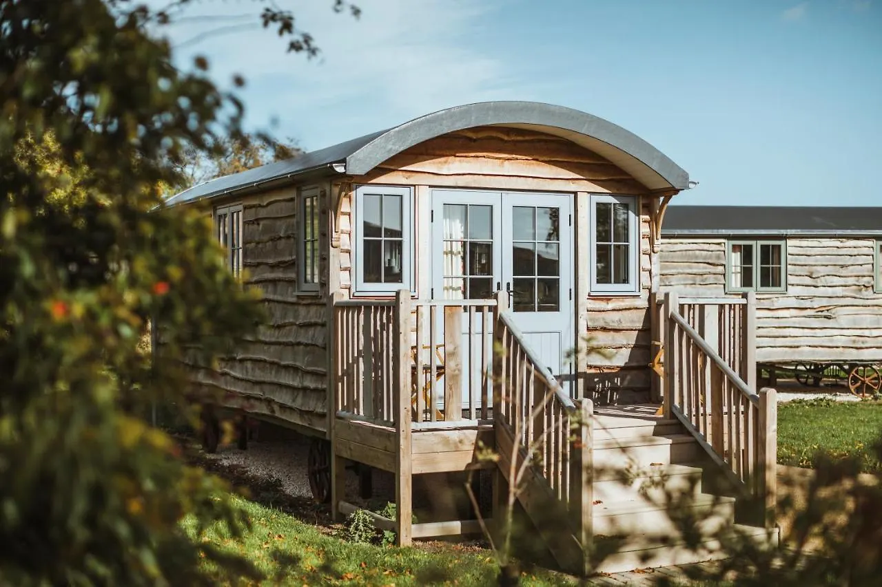 Hornington Manor Luxury Shepherd Huts York 0*,  United Kingdom