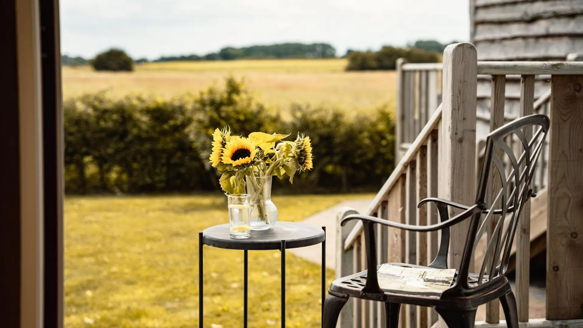 Hornington Manor Luxury Shepherd Huts York