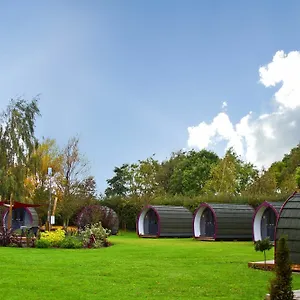 Glamping - & Cycle Stop York