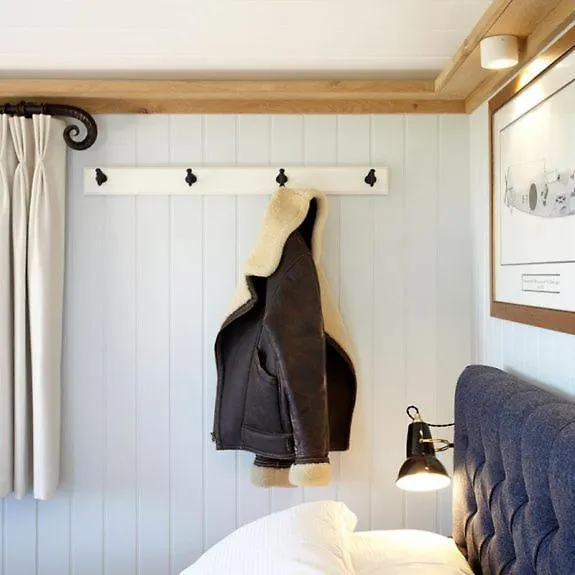 Hornington Manor Luxury Shepherd Huts York 0*,
