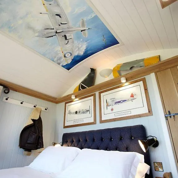 Hornington Manor Luxury Shepherd Huts York 0*,